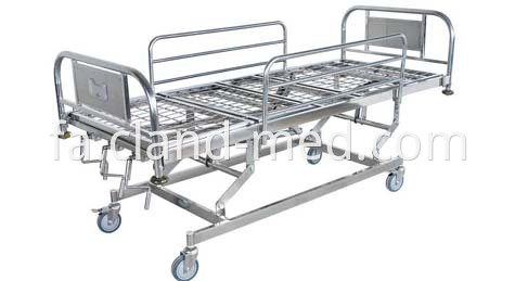 CL-HB0007 S.S.Rescue bed
